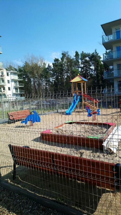 Morze I Las Дзівнувек Екстер'єр фото
